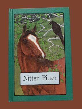 5/$20 Serendipity Book Nitter Pitter by Stephen Cosgrove Hardcover
